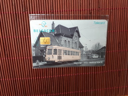 CP-P 97 Tram Wemmel (Mint,Neuve) Avec Bliter 500 EX - Avec Puce