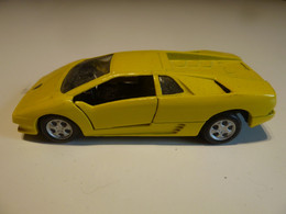 LAMBORGHINI DIABLO . MAISTO (1/40) - Maisto