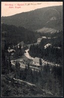 C3463 - Bärenburg Bei Altenberg Kipsdorf - Hugo Engler Dresden - Altenberg