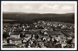 C3467 - Hüttenrode Blankenburg - Luftbild Fliegeraufnahme - RLM - Blankenburg