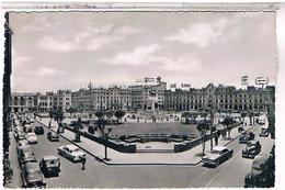 Delcampe - PEROU LIMA PLAZA SAN MARTIN   US199 - Peru