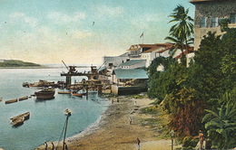 Der Hafen Von Mombasa Englisch Ost Afrika Used Rothbach 67 To Illkirch - Kenya
