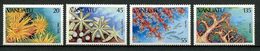 VANUATU 1986  N° 747/750 **  Neufs MNH Superbes C 9.50 €  Faune Marine Marine Fauna - Vanuatu (1980-...)