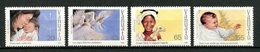 VANUATU 1988  N° 818/821 **  Neufs MNH Superbes 7.25 € Noël Christmas Animaux Animals Ange Enfant - Vanuatu (1980-...)