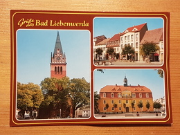 Bad Liebenwerda (nicht Gelaufen); H13 - Bad Liebenwerda