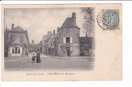 Sully-sur-Loire - Rue Porte De Sologne - Sully Sur Loire