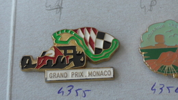 GRAND PRIX MONACO FORMULE 1 - Automobile - F1