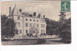 356 - Châteauneuf-sur-Loire - Château De Lintry - Otros & Sin Clasificación