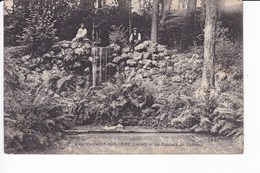 Châteauneuf-sur-Loire - La Cascade Du Château - Other & Unclassified