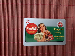 Coca Cola Prepaidcard Print (Mint,Neuve) Rare - Sprint
