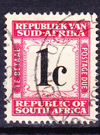 Südafrika RSA - Porto/taxe (MiNr: 51) 1961 - Gest Used Obl - Impuestos