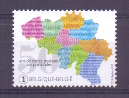 Belgie - 2019 - OBP - ** 50 Jaar Belgische Postcodes ** - Unused Stamps