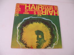 Hair (comédie Musicale) 1968 - (Titres Sur Photos) - Vinyle 33 T LP - Collector's Editions