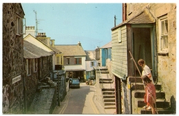 ST IVES : OLD STREET - St.Ives