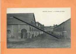 CPA - Roye -(Somme) - Le Relais De Poste - Roye