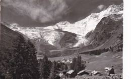 Saas Fee Allalinhorn Alphubel Täschhorn, Dom (pk56906) - Täsch