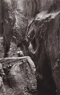 Switzerland, Suisse, Rosenlaui Gletscherschlucht  (pk56944) - Saint-Luc