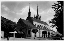 (93)  CPSM  Romont  La Collegiale (Bon Etat) - Romont