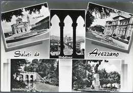 °°° Cartolina N. 61 Avezzano Vedutine Nuova °°° - Avezzano