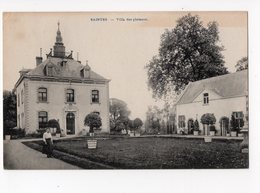 SAINTES - Villa Des Platanes - Tubize