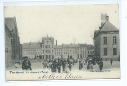 Turnhout Grand Place - Turnhout