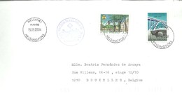 LETTER PAQUEBOT 2004 - Storia Postale