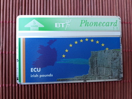 Phonecard Private ECU 309 G (Mint,Neuve)  Rare - BT Edición Privada