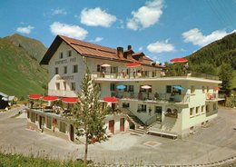 (93)  CPSM  Samnaun   Posthotel Stammerspitze  (Bon Etat) - Samnaun