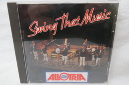CD "Allotria Jazz Band" Swing That Music - Jazz