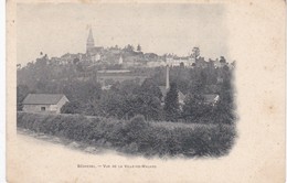 BECHEREL - Vue De La Ville-es-MALARD - Bécherel