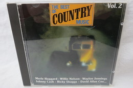 CD "The Best Of Country Music" Vol. 2 - Country & Folk