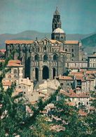 1 AK Frankreich * Kathedrale Von Le Puy-en-Velay – Seit 1998 UNESCO Weltkulturerbe  – Département  Haute-Loire * - Le Puy En Velay
