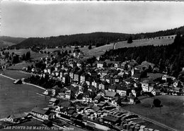 (94)  CPSM  Les Ponts De Martel  Vue Aerienne (Bon Etat) - Ponts-de-Martel