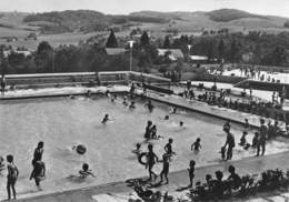 Suisse - Vaud VD - La SARRAZ - Piscine De La Venoge - La Sarraz