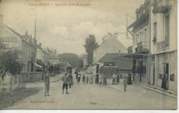 FRANCE - COTE D'OR - LAUMES - QUARTIER PRES DE LA GARE - Venarey Les Laumes