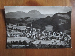 Luftkurort Mogelsberg Togg. 800 M. U. M. Mit Speer. Cross 12779 Postmarked 1946 - Mogelsberg