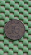 VAN DUIJNEN WEESP - Weesp - B 22.0mm - Koffie Machine Penning - Coffee Machine Token - The Netherlands - Professionals/Firms