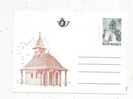 Entier Postal NEUF ,vierge , Belgique , België,  1985 , Religion, JEAN PAUL II - Briefkaarten 1951-..