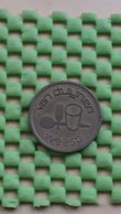 Koffie Machine Penning ,DUIJNEN WEESP - Weesp  - Dordrecht - WM 22.2mm Coffee Machine Token - The Netherlands - Profesionales/De Sociedad