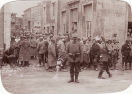 Photo 14-18 VIGNEULLES (Vigneulles-lès-Hattonchâtel) - Prisonniers Français (A157, Ww1, Wk 1) - Vigneulles Les Hattonchatel