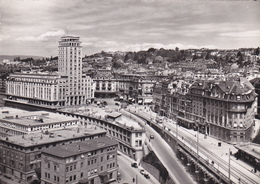 SUISSE,SWITZERLAND,SWISS,HELVETIA,SCHWEIZ ,SVIZZERA ,VAUD,LAUSANNE,LOSANNA,CARTE PHOTO AERIENNE - Lausanne