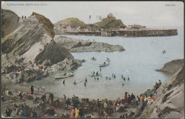 Rapparee Cove, Ilfracombe, Devon, 1930 - Photochrom Postcard - Ilfracombe