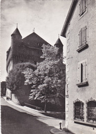 SUISSE,SWITZERLAND,SWISS,HELVETIA,SCHWEIZ,CHATEAU ,VAUD,LAUSANNE,LOSANNA,CARTE PHOTO - Lausanne