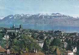 SUISSE,SWITZERLAND,SWISS,HELVETIA,SCHWEIZ,VAUD,LAUSANNE,LOSANNA - Lausanne