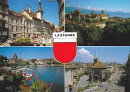 SUISSE,SWITZERLAND,SWISS,HELVETIA,SCHWEIZ,VAUD,LAUSANNE,LOSANNA - Lausanne