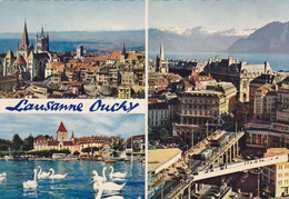 SUISSE,SWITZERLAND,SWISS,HELVETIA,SCHWEIZ,VAUD,LAUSANNE,LOSANNA,OUCHY - Lausanne