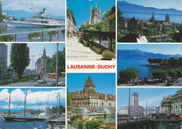 SUISSE,SWITZERLAND,SWISS,HELVETIA,SCHWEIZ,VAUD,LAUSANNE,LOSANNA,OUCHY - Lausanne