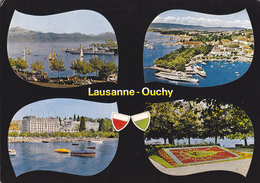 SUISSE,SWITZERLAND,SWISS,HELVETIA,SCHWEIZ,VAUD,LAUSANNE,LOSANNA,OUCHY - Lausanne