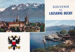 SUISSE,SWITZERLAND,SWISS,HELVETIA,SCHWEIZ,VAUD,LAUSANNE,LOSANNA,OUCHY - Lausanne