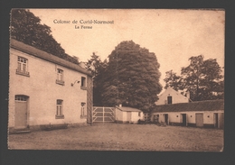 Chastre - Colonie De Cortil-Noirmont - La Ferme - Chastre